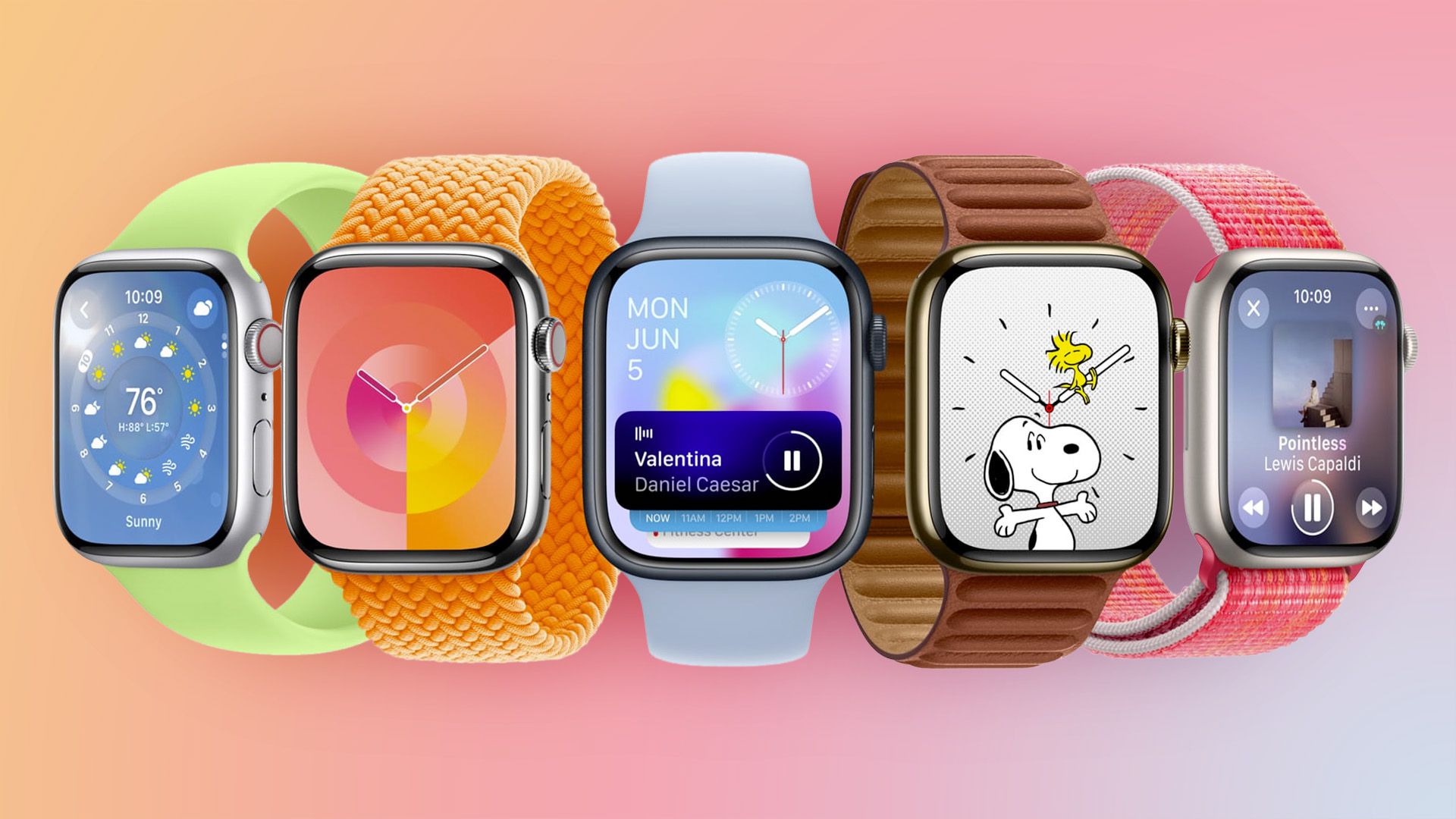 Apple lanza la versión candidata de watchOS 10.6 a los desarrolladores