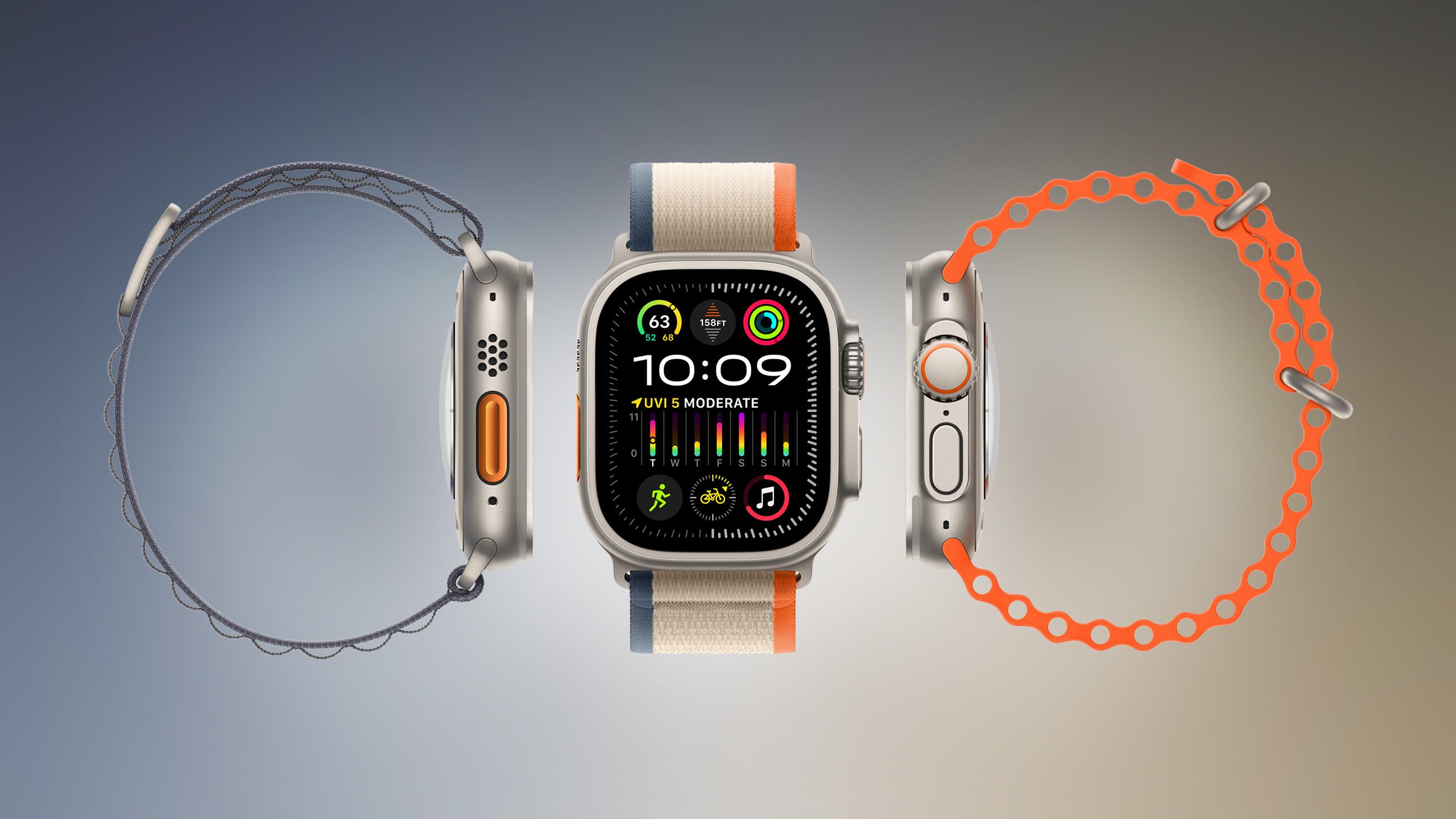 Apple Watch Ultra 3: Todo lo que sabemos hasta ahora