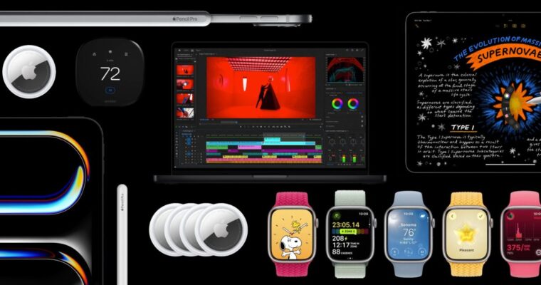 Apple, smart TVs, smart home, more: 9to5Mac – Todo sobre Apple, televisores inteligentes, hogar inteligente y mucho más