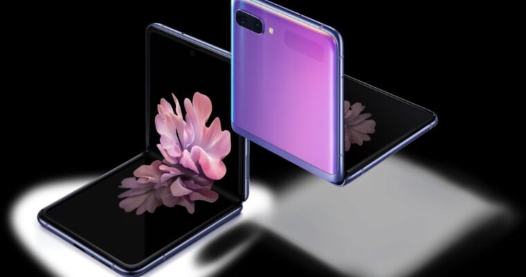 Se rumorea que Apple está trabajando en un iPhone plegable con un diseño similar al Galaxy Z Flip de Samsung