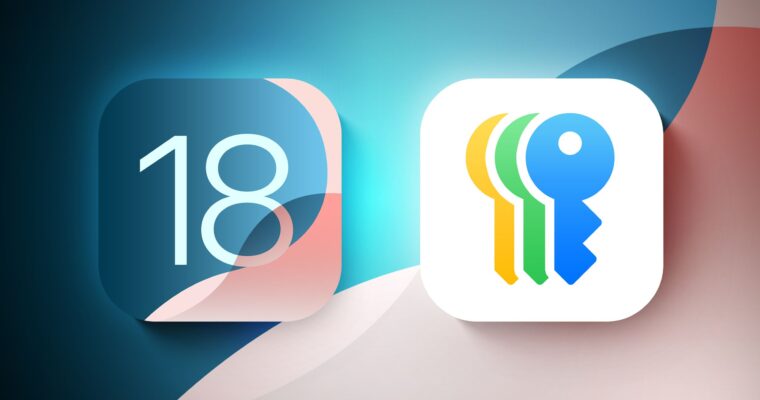 Aplicación de contraseñas iOS 18: Todas las funciones