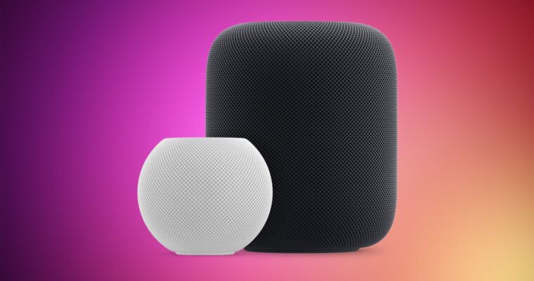 Apple lanza el software 18 para HomePod