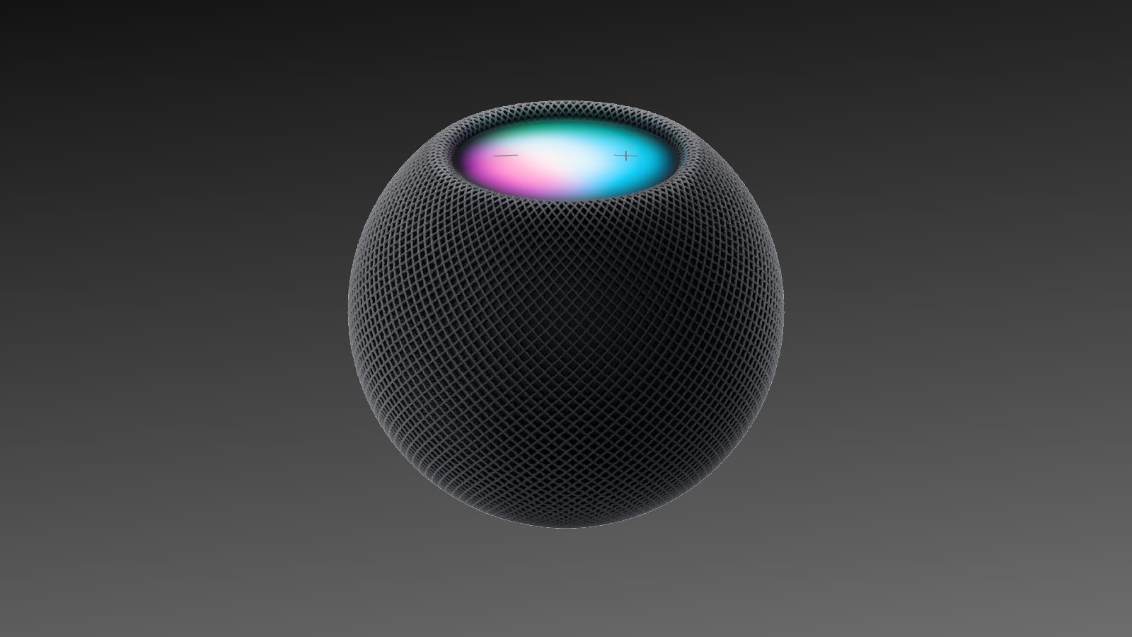 Apple lanza HomePod Mini en el nuevo color Medianoche – Novedad de Apple