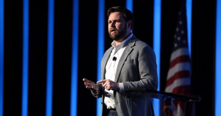 Conexiones de Venmo de JD Vance se hacen públicas, mientras la privacidad sigue en entredicho