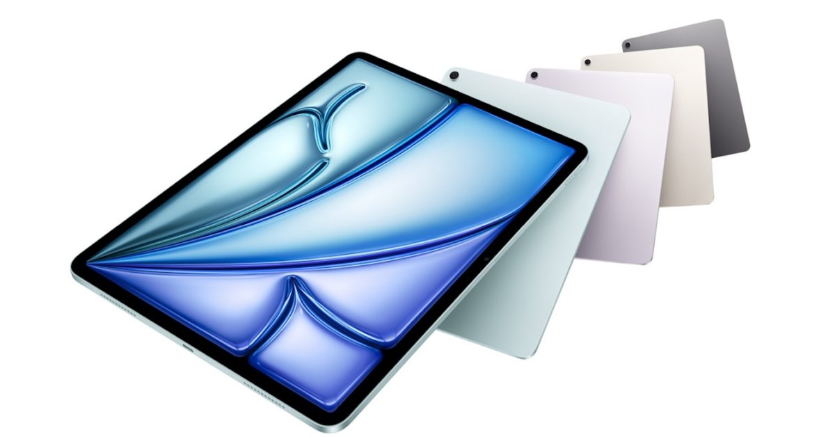 Análisis completo de M2 iPad Air, 16GB M3 MacBook Air, Apple Pencil y más en 9to5Mac» 

«Revisión detallada de M2 iPad Air, 16GB M3 MacBook Air, Apple Pencil y más en 9to5Mac