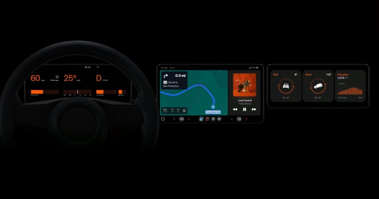 «CEO de Rivian explica por qué Apple CarPlay no llegará a sus vehículos» 

Traducción: El CEO de Rivian explica por qué Apple CarPlay no estará disponible en sus vehículos