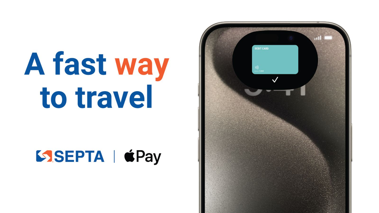 SEPTA Lanza Apple Pay con Modo Express en el Área de Filadelfia: ¡Paga más rápido y fácilmente!