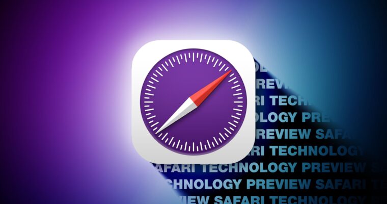 Titulo original: Apple Releases Safari Technology Preview 203 With Bug Fixes and Performance Improvements

Titulo SEO en Español: Apple lanza Safari Technology Preview 203 con correcciones de errores y mejoras de rendimiento