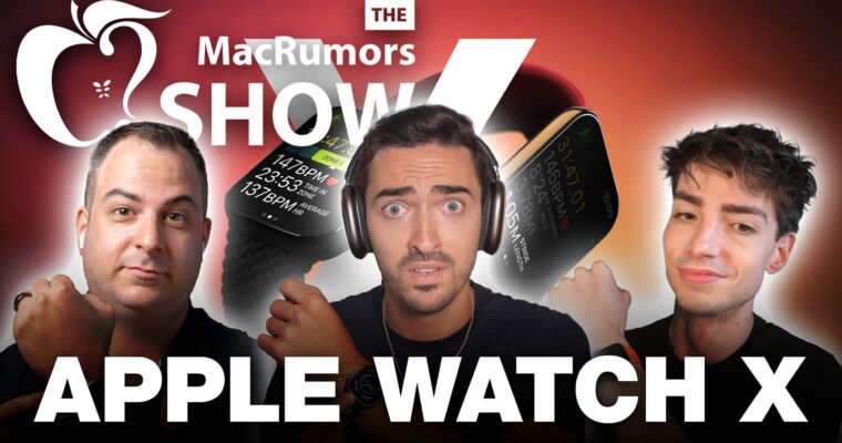 El Show de MacRumors: Luke Miani habla sobre el Apple Watch X