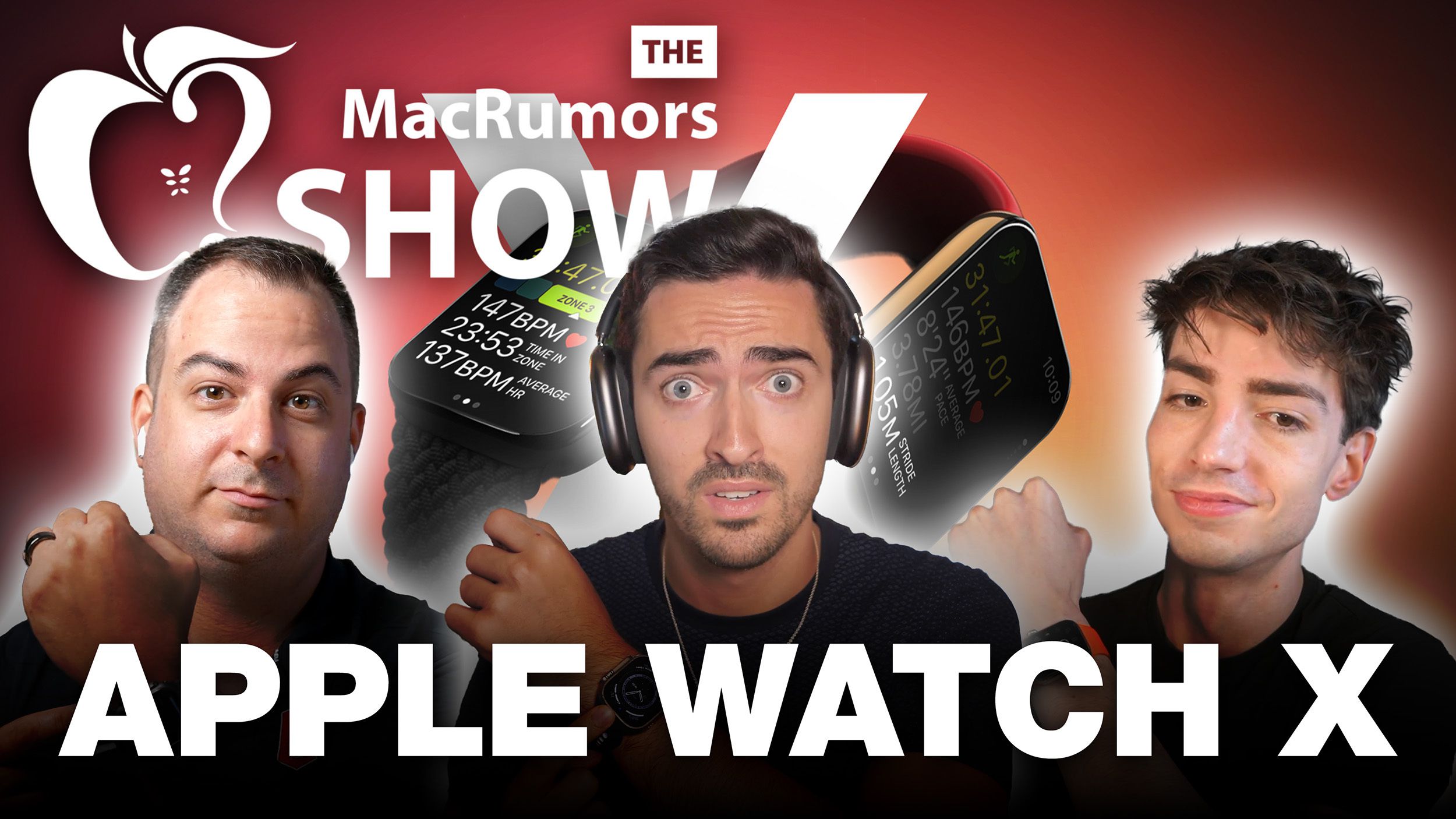 El Show de MacRumors: Luke Miani habla sobre el Apple Watch X