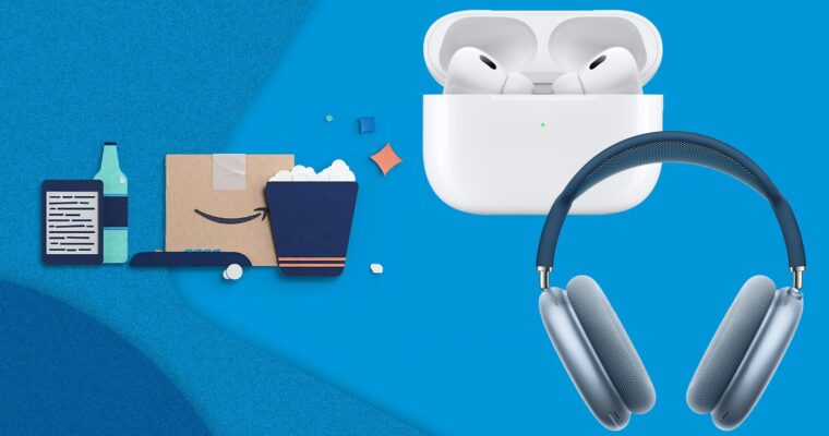 Oferta del Amazon Prime Day: Todos los modelos de AirPods alcanzan su precio más bajo en la historia