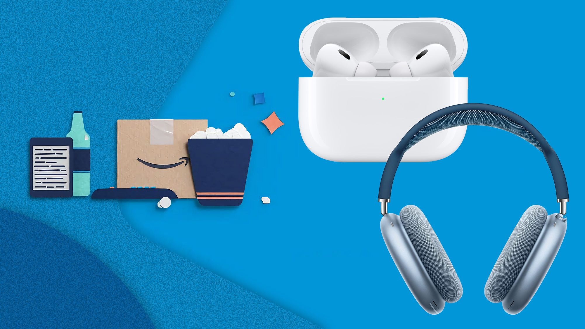 Oferta del Amazon Prime Day: Todos los modelos de AirPods alcanzan su precio más bajo en la historia