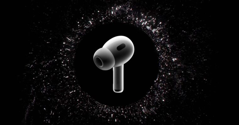 Descubre qué hace que los AirPods Pro 2 sean especiales (y más razones están en camino)