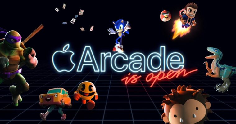 Nuevos lanzamientos de juegos de Apple Arcade para iPhone y más: ¡Descúbrelos ahora!