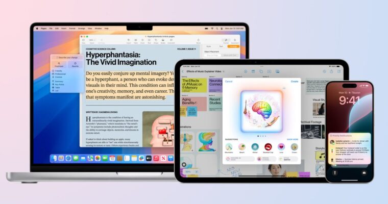 Gurman: iOS 18.1 beta con Apple Intelligence se lanzará esta semana – ¡Descubre todas las novedades!