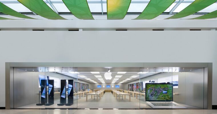 «Apple firma su primer contrato sindical con una tienda en Maryland» – Título SEO en Español