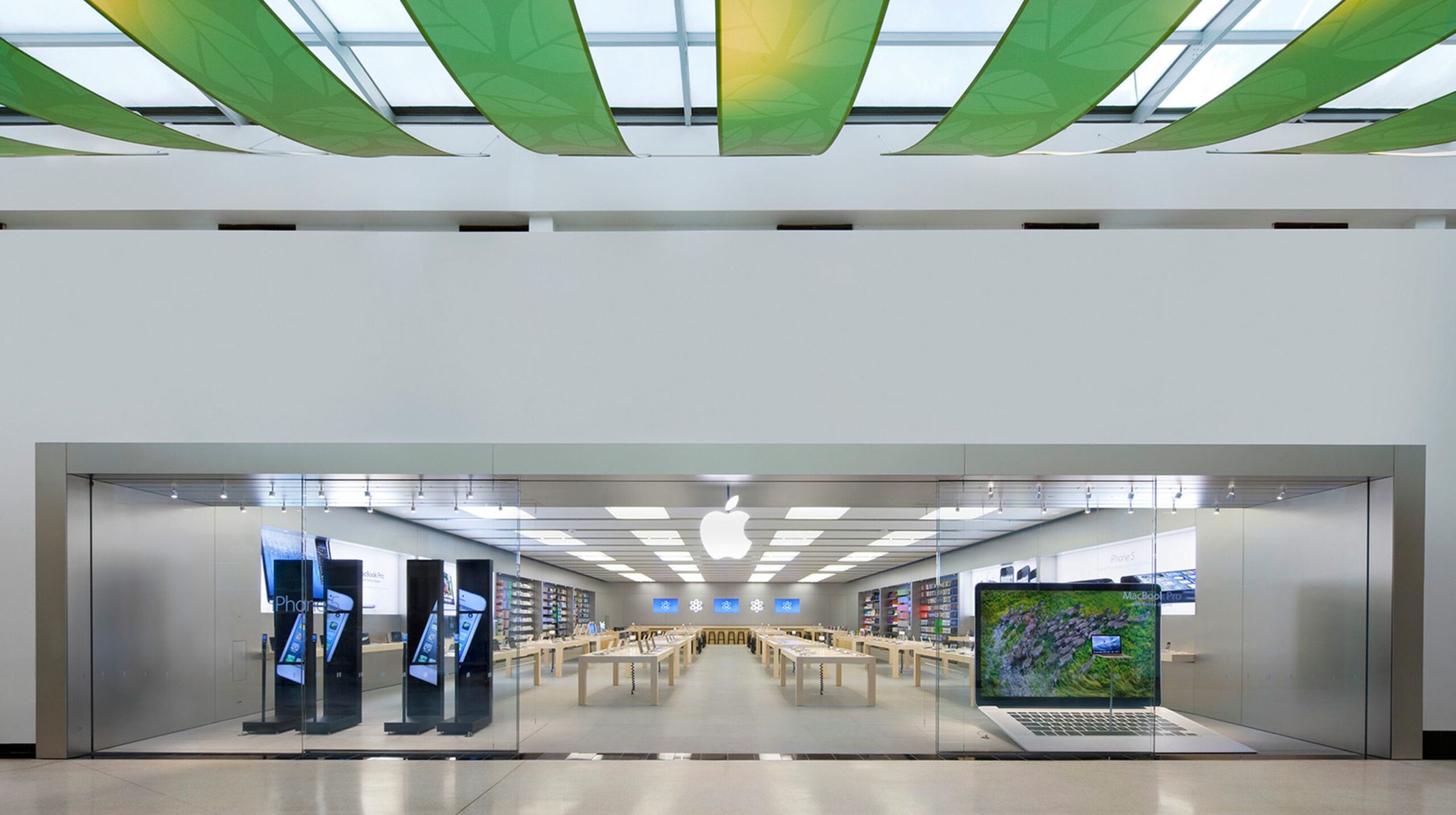 «Apple firma su primer contrato sindical con una tienda en Maryland» – Título SEO en Español