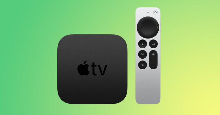 Lanzamiento del Candidato a Versión 17.6 de tvOS de Apple para Desarrolladores