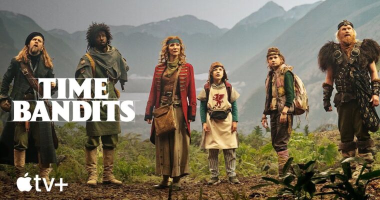 Apple comparte avance de la próxima serie de Taika Waititi ‘Time Bandits’