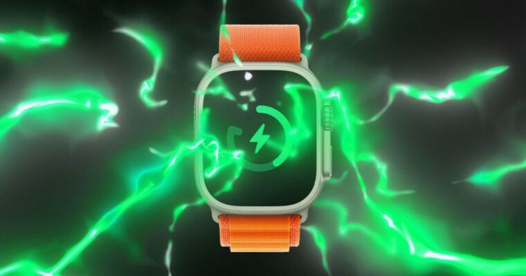 Cómo cargar rápidamente tu Apple Watch