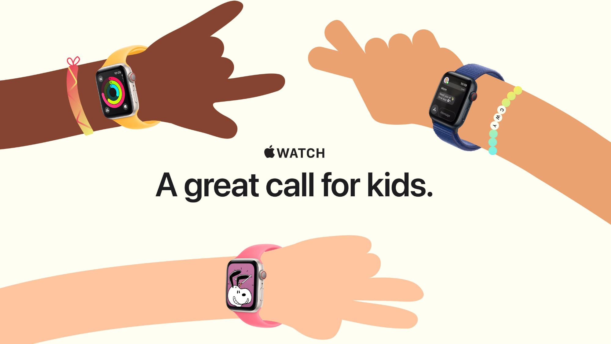 Nuevo sitio web de Apple promueve el Apple Watch para niños – ¡Descubre la última novedad!