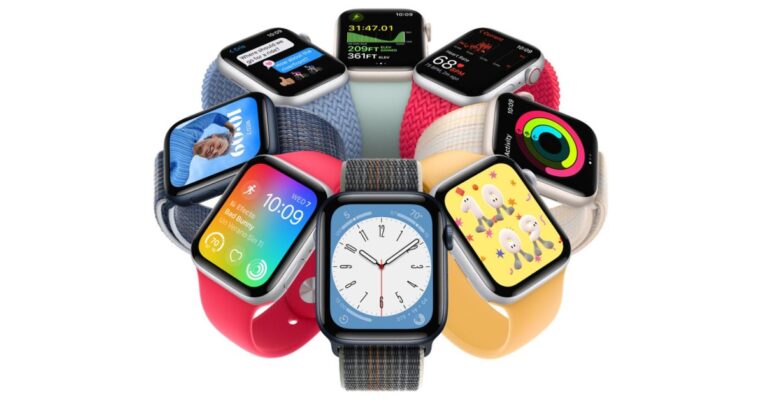 Informe: Apple prueba el próximo Apple Watch SE de próxima generación hecho con plástico para reducir costos