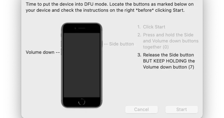 Cellebrite no puede desbloquear la mayoría de los iPhones que funcionan con iOS 17.4 y versiones posteriores.