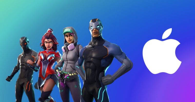 Fortnite y Epic Games Store presentados a Apple para el lanzamiento en iOS en la UE: Todo lo que necesitas saber