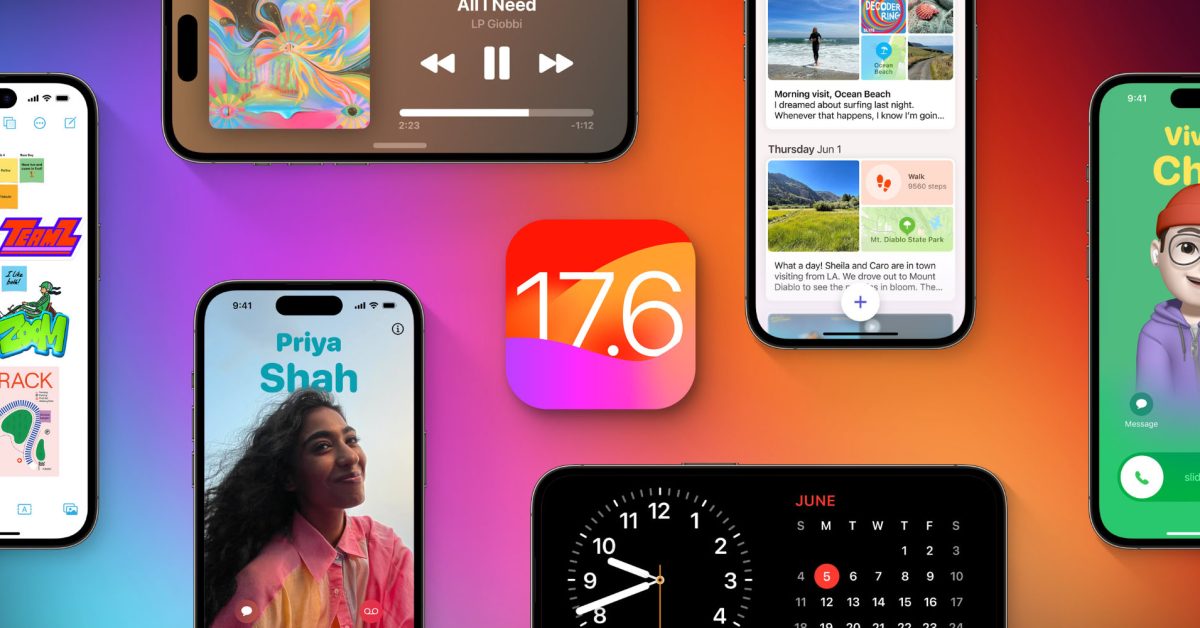 Próximamente iOS 17.6 para usuarios de iPhone, ¡descubre todas las novedades hasta ahora!