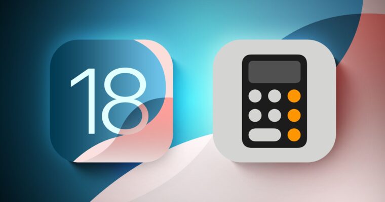iOS 18: Novedades de la App de Calculadora – ¡Descubre las nuevas funciones!
