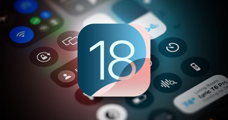 iOS 18: Añade múltiples páginas al Centro de Control – Guía paso a paso