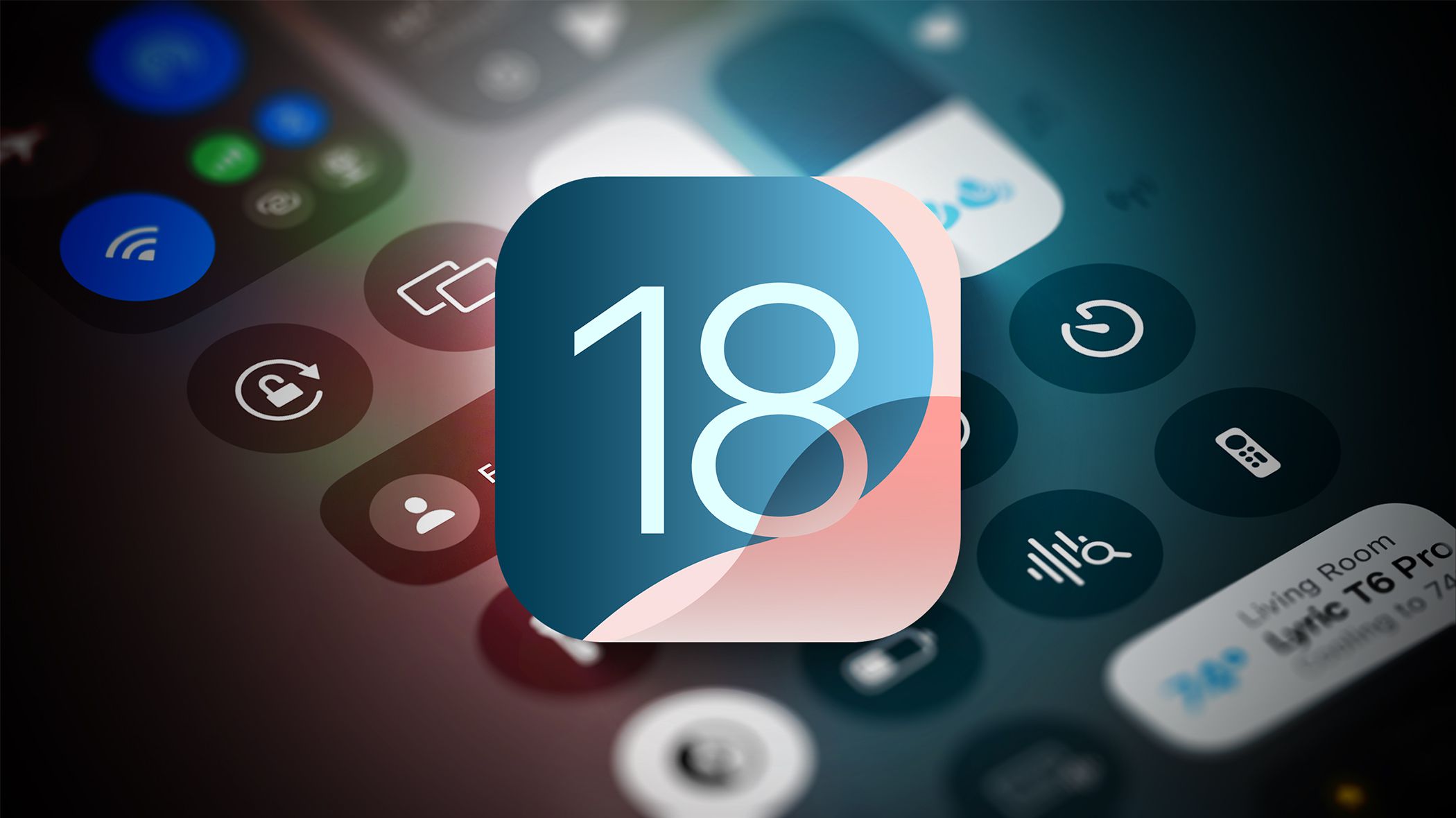 10+ Cambios en el Centro de Control de iOS 18: ¡Descubre las nuevas funciones!