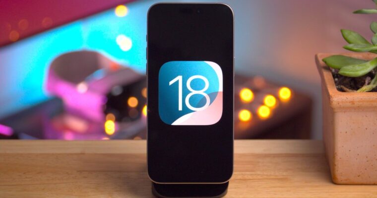 Todas las formas en las que puedes personalizar tu iPhone con iOS 18