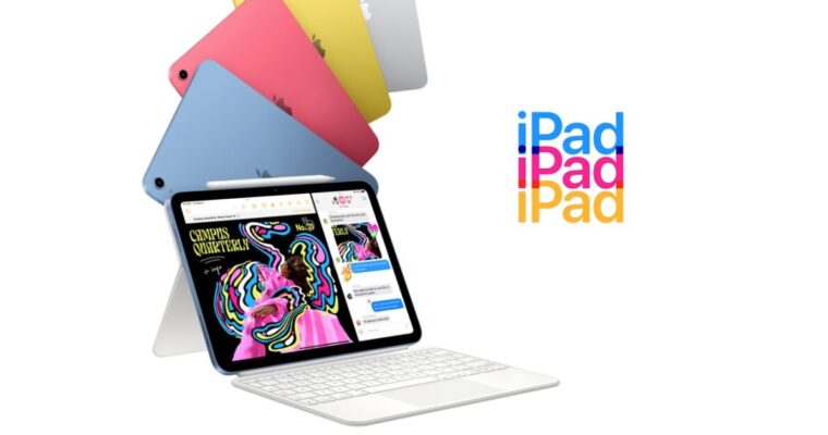 Nueva iPad 10 de Apple, Apple Pencil, M2 iPad Air y más novedades en 9to5Mac