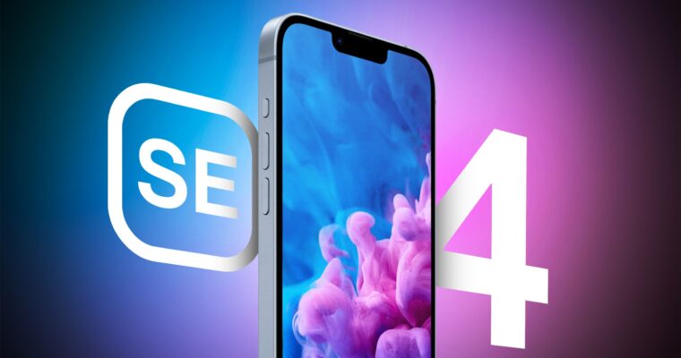 iPhone SE 4 Rumoreado para Lanzamiento a Principios del Próximo Año con Pantalla OLED, Cámara de 48MP y Más – ¡Descubre todas las novedades!