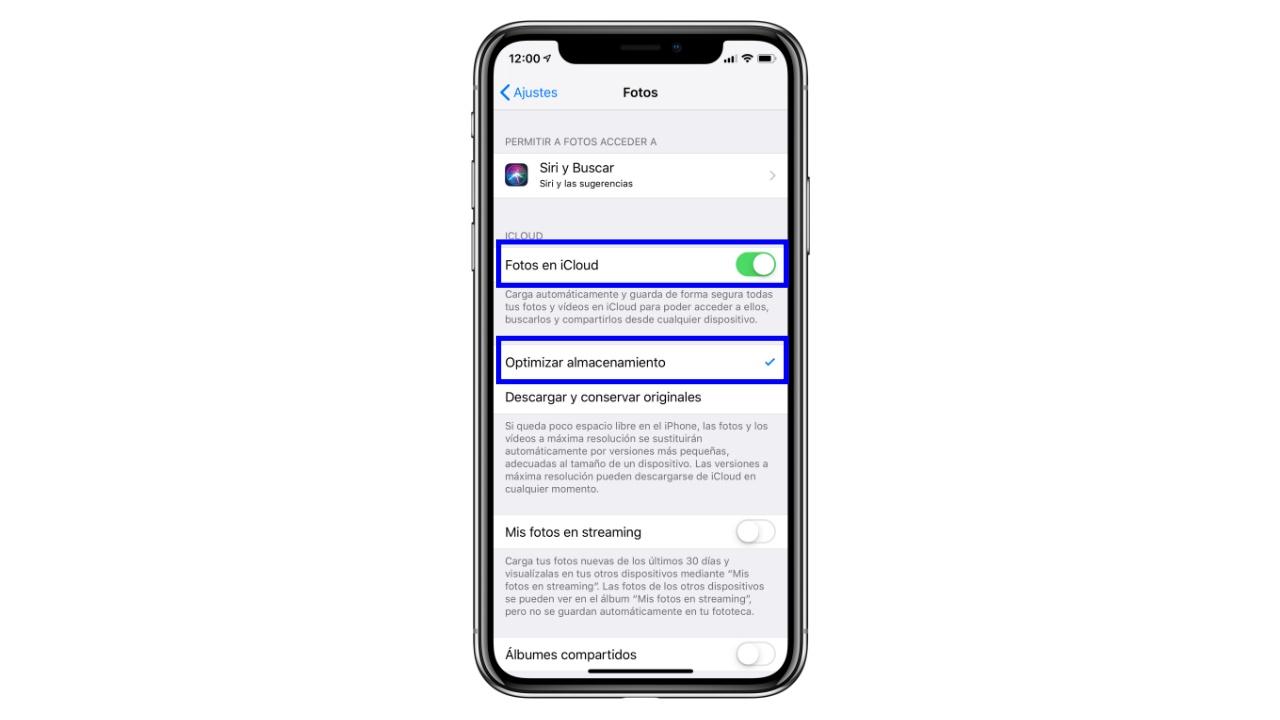 iMessage necesita una opción de ‘Optimizar almacenamiento’ para eliminar la caché del dispositivo. 

iMessage precisa de una opción de ‘Optimizar almacenamiento’ para poder eliminar la memoria caché del dispositivo.