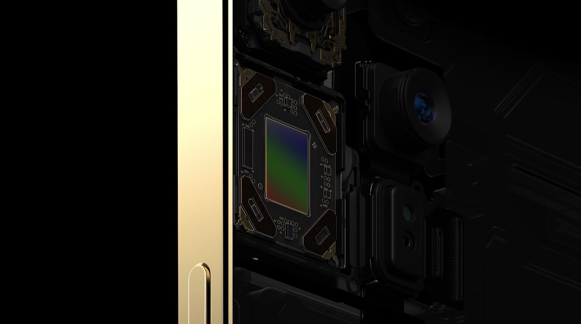 Posible iPhone 16 podría incluir un sensor de cámara avanzado de Samsung – ¡Descubre las novedades!