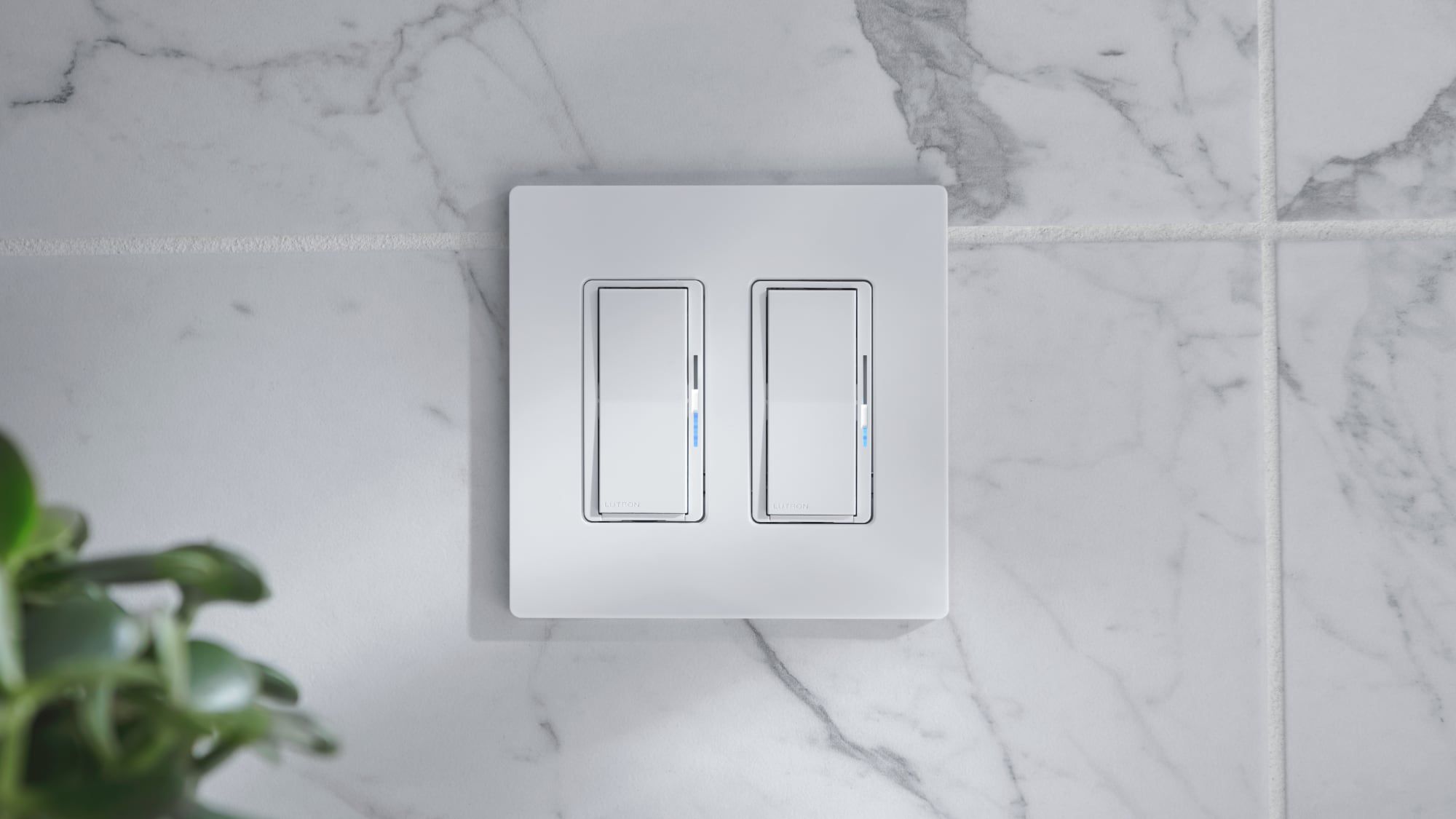 Lutron presenta el nuevo atenuador inteligente Diva con ELV+ y colores adicionales de control remoto Pico Paddle