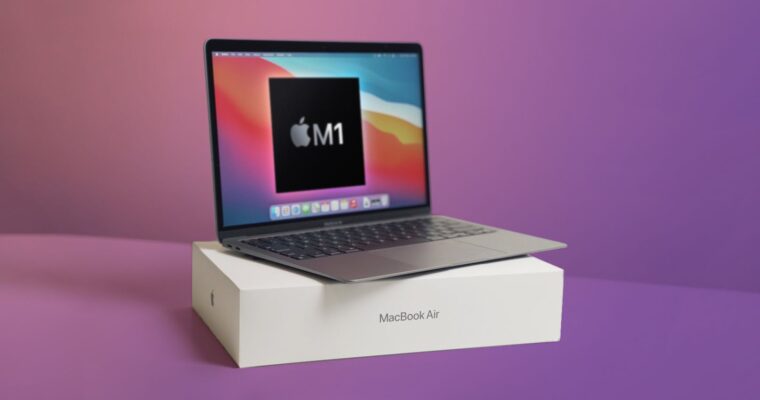 Walmart vende MacBook Air con chip M1 por $649 ¡Comienza hoy! – ¡Oferta imperdible!