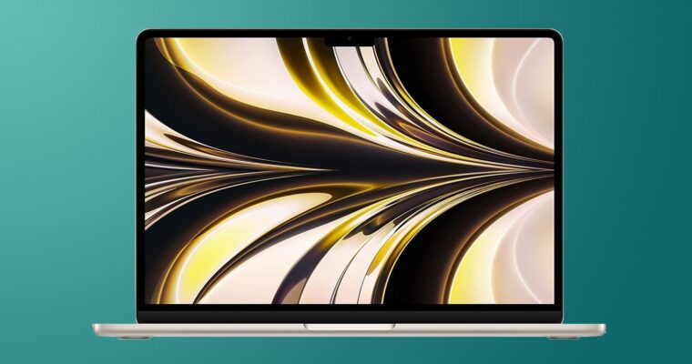 El MacBook Air con chip M2 de Apple alcanza su precio más bajo en la historia: ¡solo $799 en Best Buy!