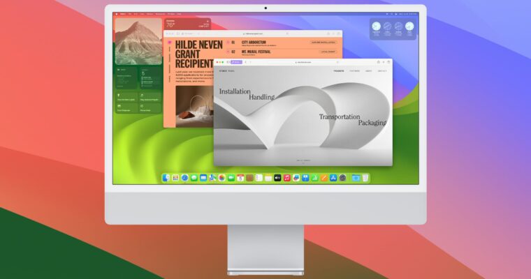 Apple lanza la segunda beta pública de macOS Sonoma 14.6