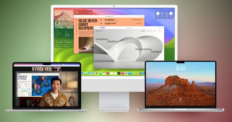 Apple lanza la versión candidata de macOS Sonoma 14.6 para desarrolladores