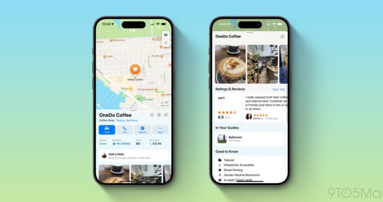 La mayor debilidad de Apple Maps y cómo Apple puede solucionarla