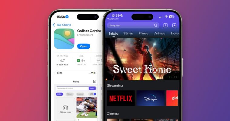 Aplicación de streaming pirata para iOS es aprobada nuevamente en la App Store