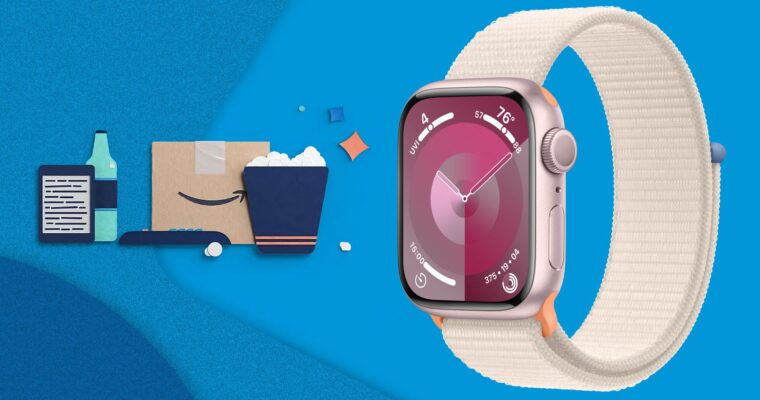 Los Mejores Descuentos Tempranos de Amazon Prime Day en Apple Watch – ¡Aprovecha ya!