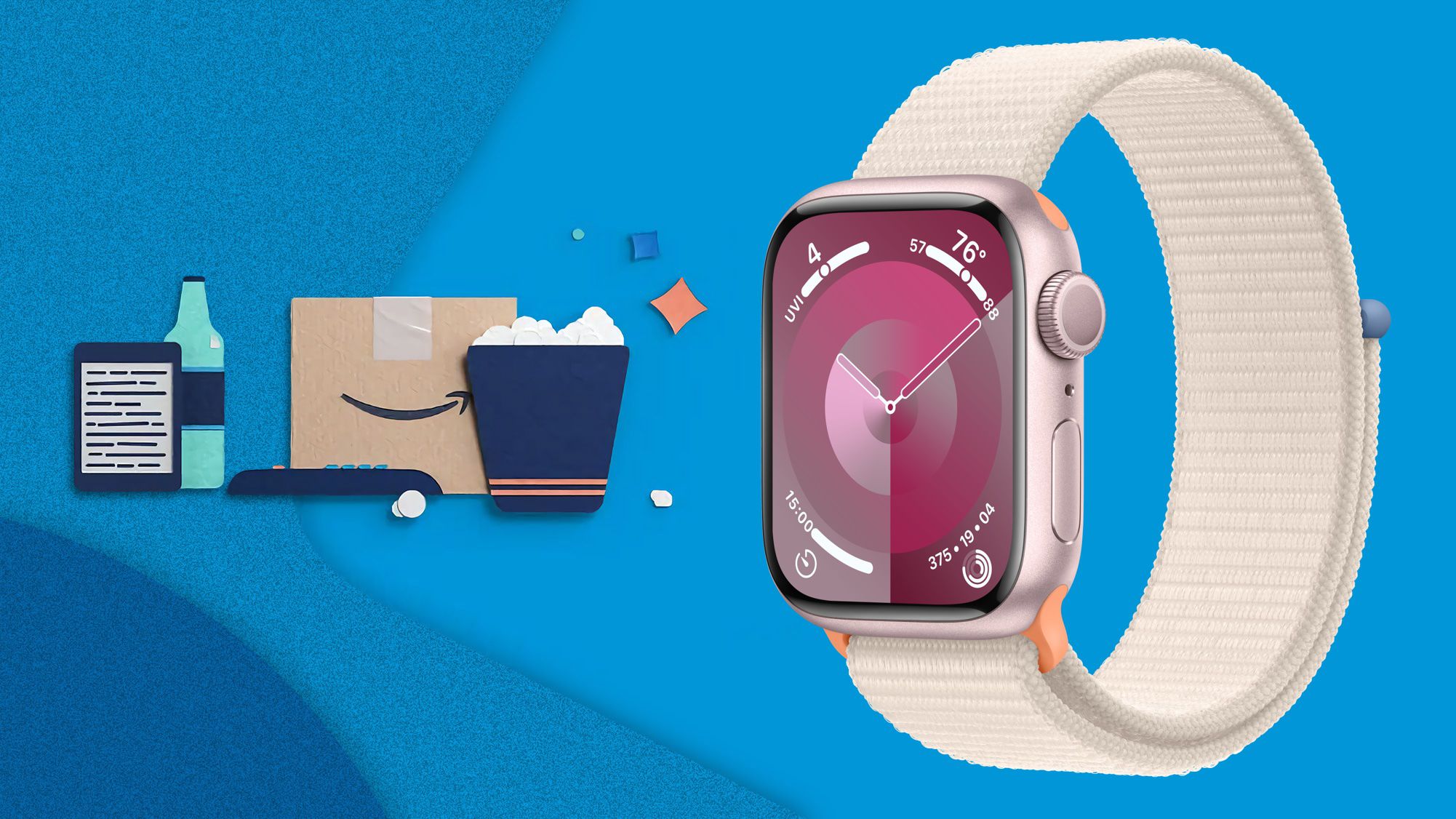 Ofertas del Amazon Prime Day: Apple Watch SE ($169.99), Series 9 ($279.99) y Ultra 2 ($699.99) a precios nunca antes vistos