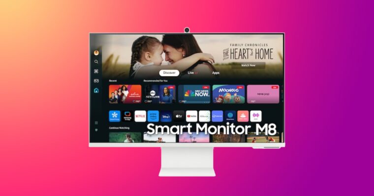 Samsung Inicia Nueva Venta con Grandes Descuentos en Monitores, TVs y más