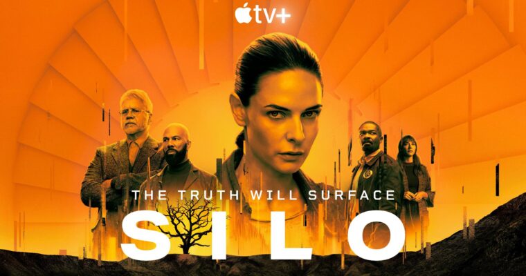 La serie de Apple TV+ ‘Silo’ regresará para su segunda temporada en noviembre