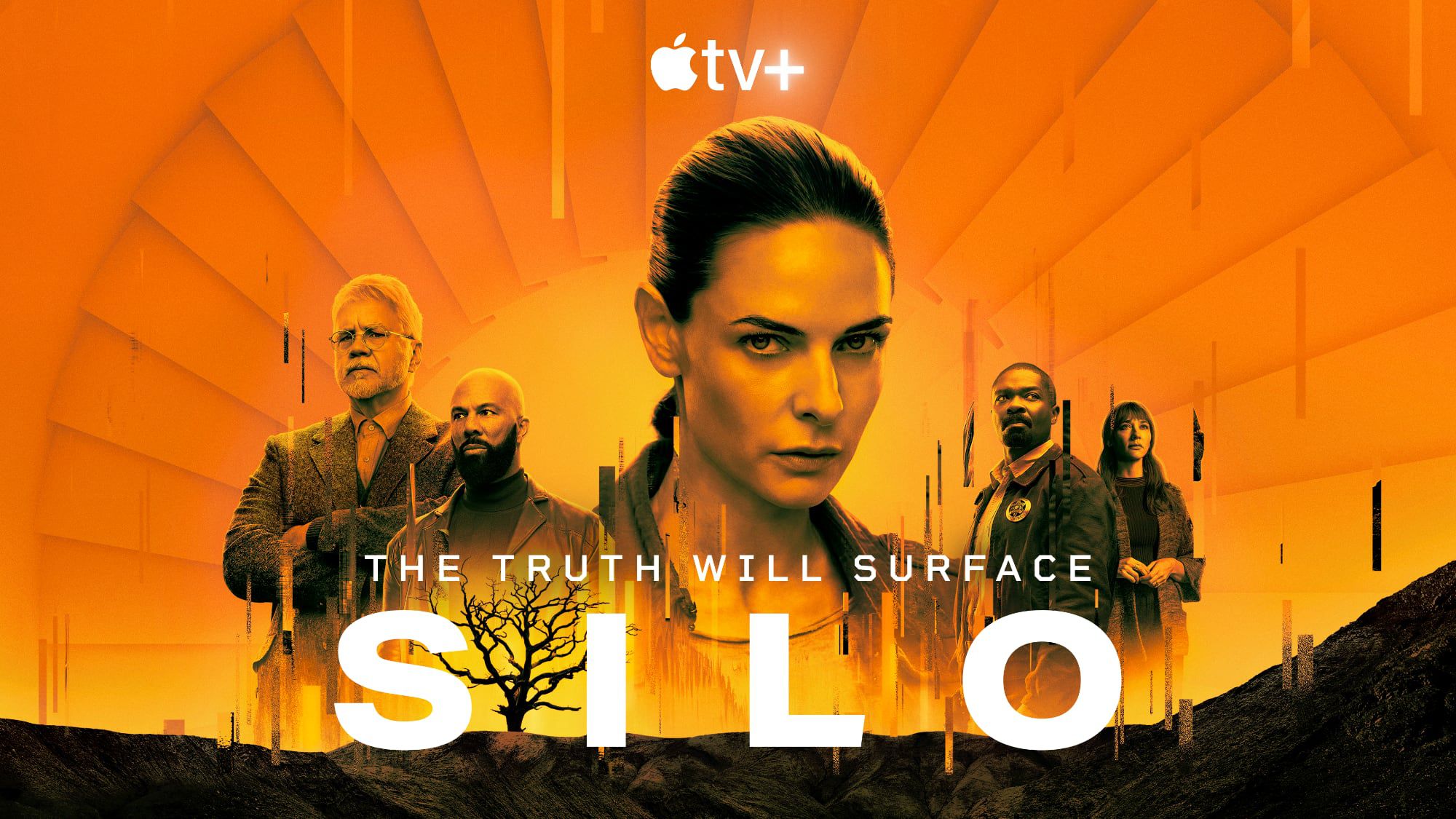 La serie de Apple TV+ ‘Silo’ regresará para su segunda temporada en noviembre