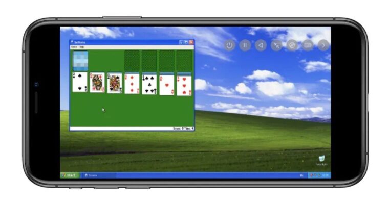 Apple aprueba el primer emulador de PC retro para iPhone, iPad y Vision Pro – ¡Revive la nostalgia en tus dispositivos Apple!